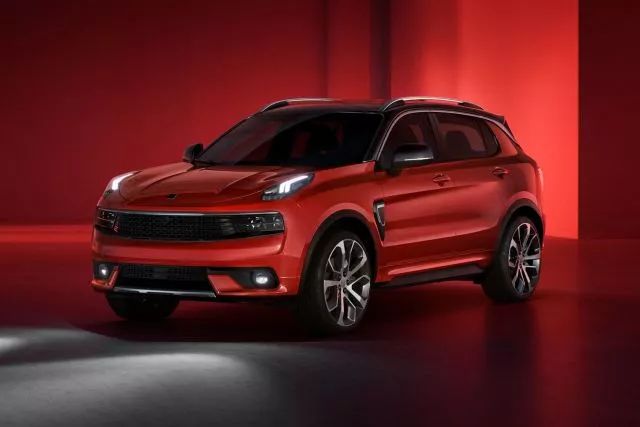 終于！終于！終于！領(lǐng)克01的售價終于確定了！