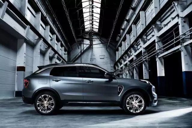 終于！終于！終于！領(lǐng)克01的售價終于確定了！