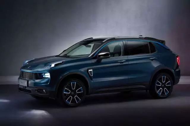 終于！終于！終于！領(lǐng)克01的售價終于確定了！