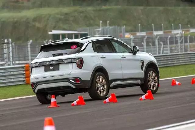 終于！終于！終于！領(lǐng)克01的售價終于確定了！