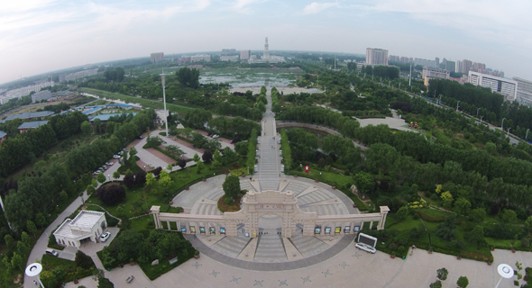 2018，你好！周口，你好！