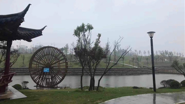 周口：春節(jié)，來(lái)這些游園嗨皮吧